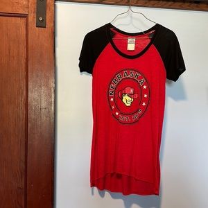 Nebraska shirt, size S